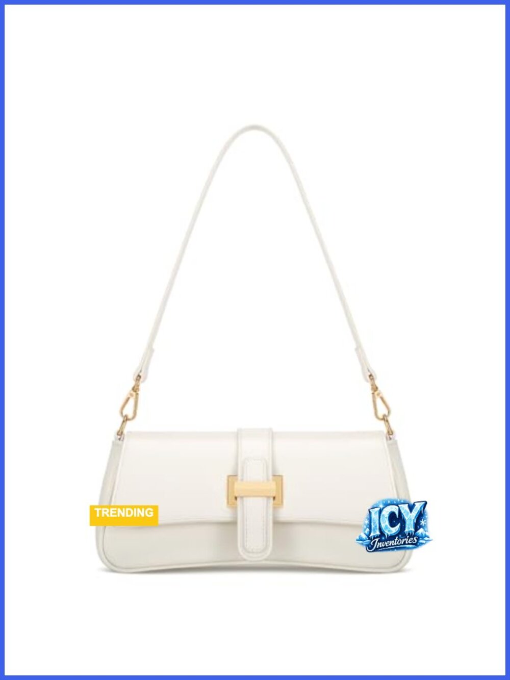 Small Hobo Handbag Vegan Leather Crossbody Purse with Chain Strap